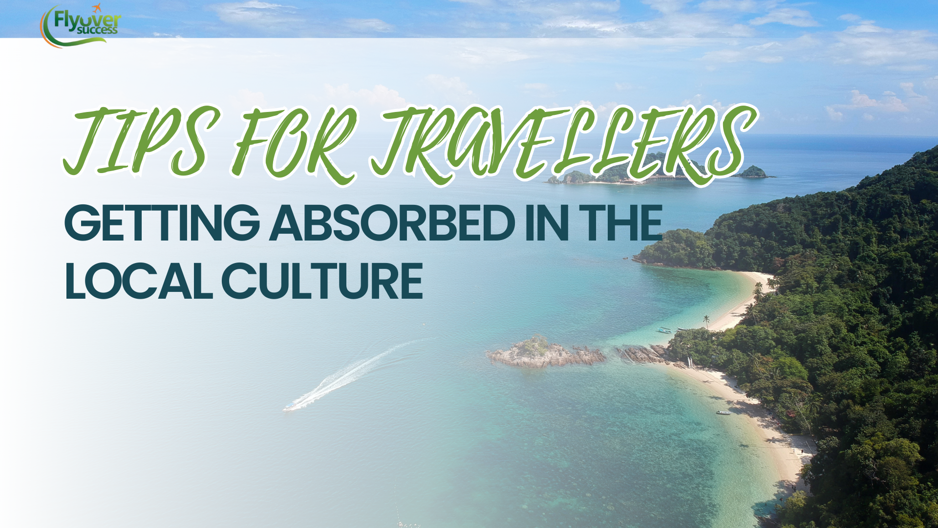 TIPS FOR TRAVELLERS